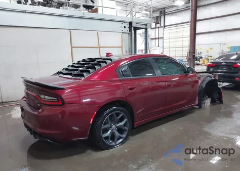 2017 Dodge Charger R/T Rwd z USA, uszkodzony, nr VIN 2C3CDXCTXHH557168